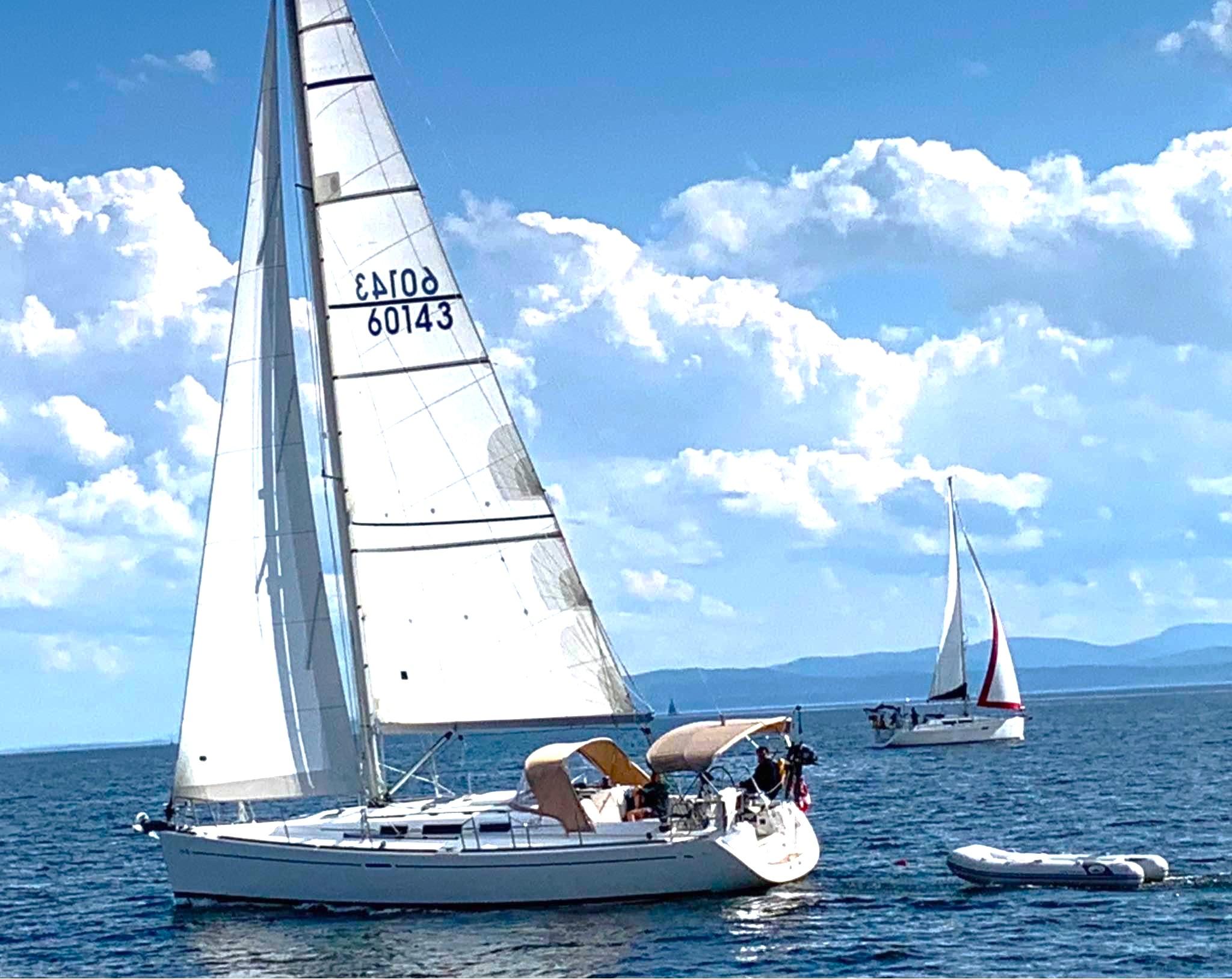 2005 Dufour 40 Performance