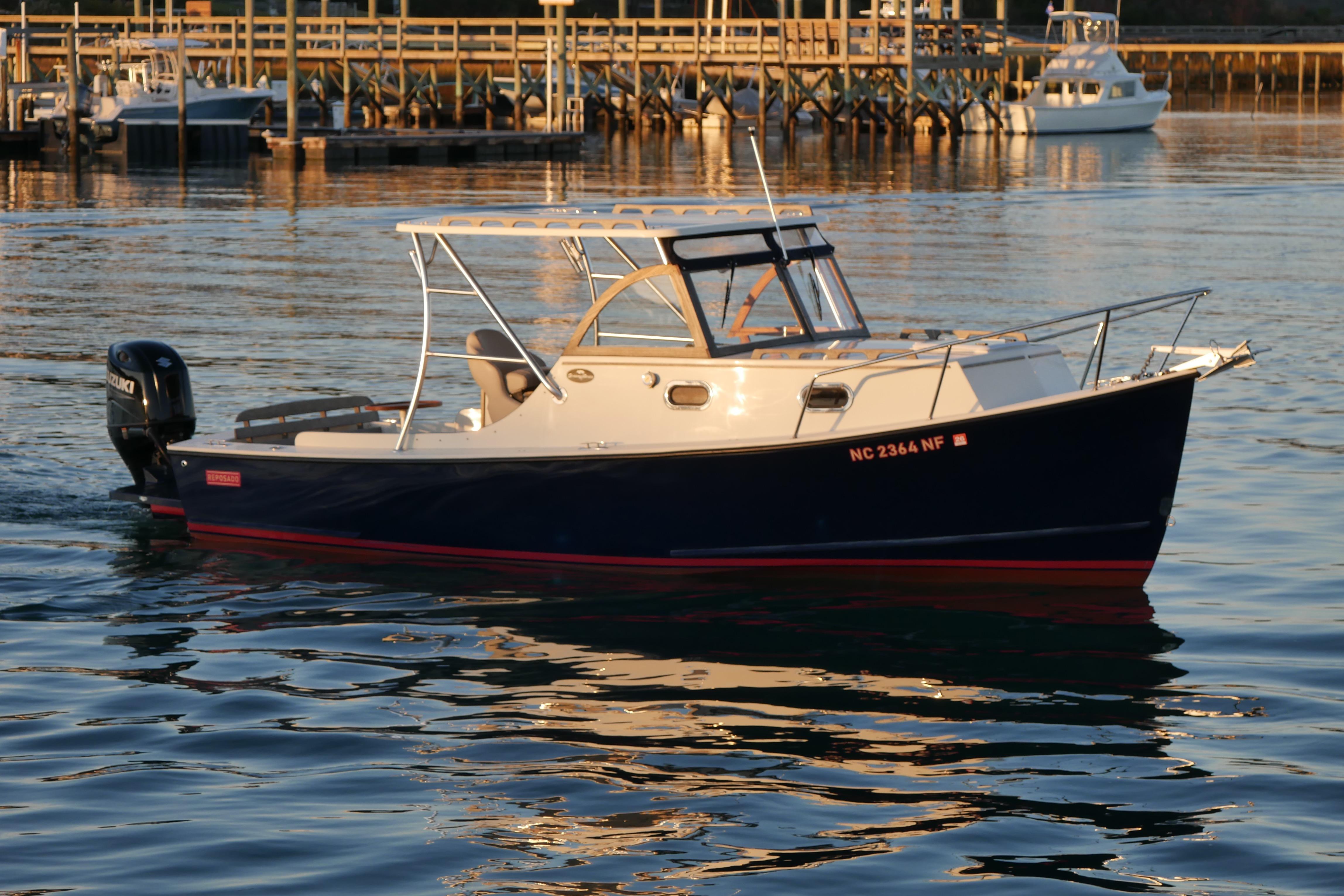 2023 Seaway 24 Seafarer