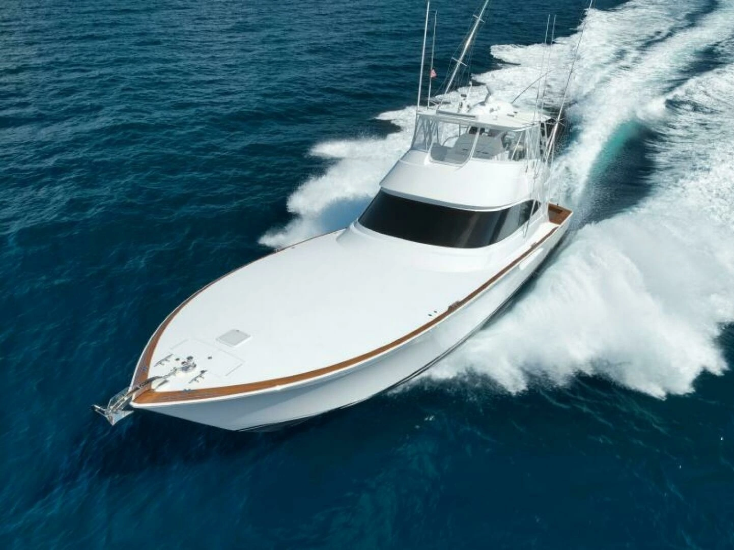 2024 Viking 68 Convertible - Image 84