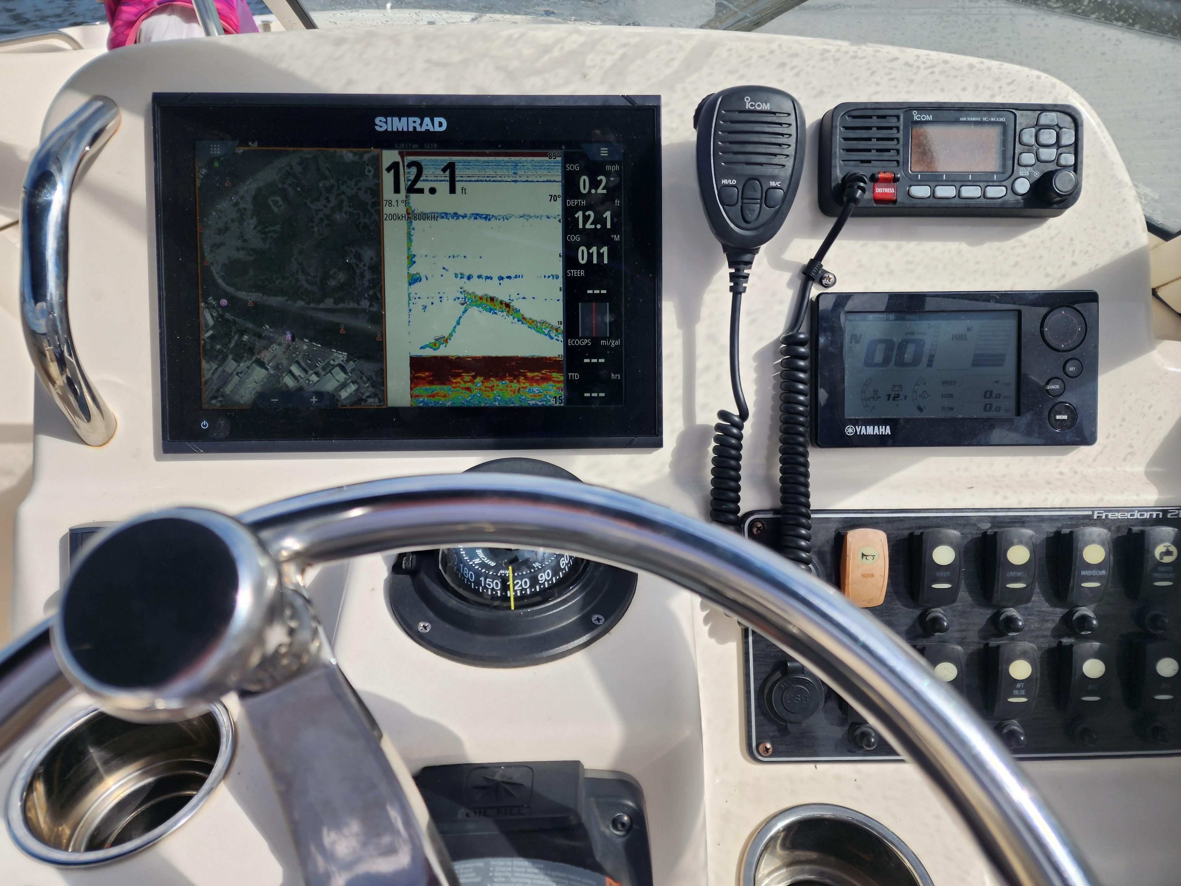 2018 Grady-White Freedom 215 - 2
