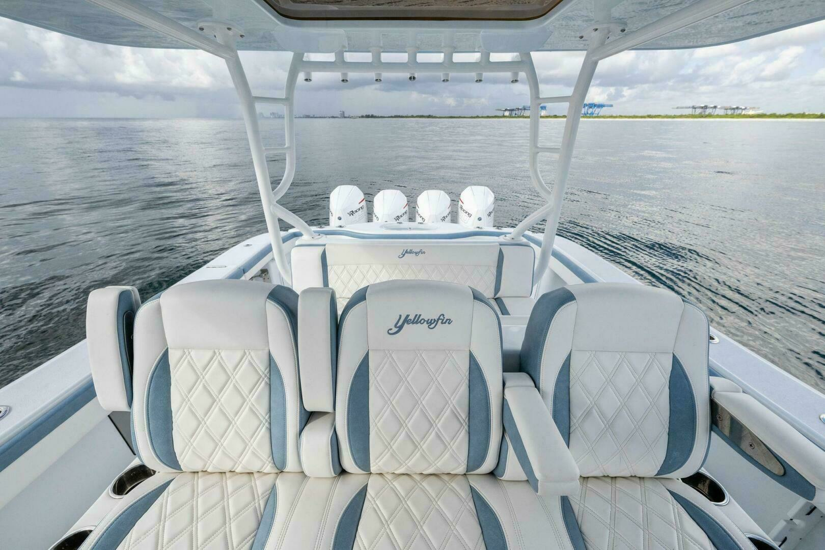 2026 Yellowfin 42 Offshore - Image 36