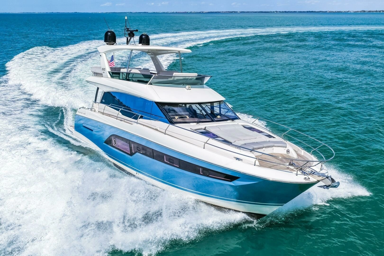 2019 Prestige 630 Flybridge - Image 97