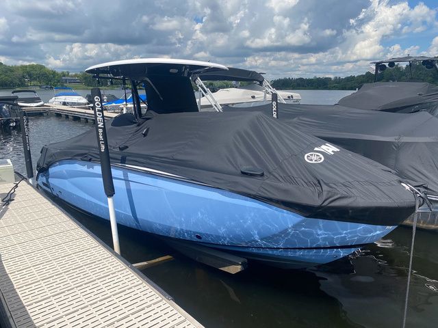 2024 Yamaha Boats 255 FSH Sport H - 28