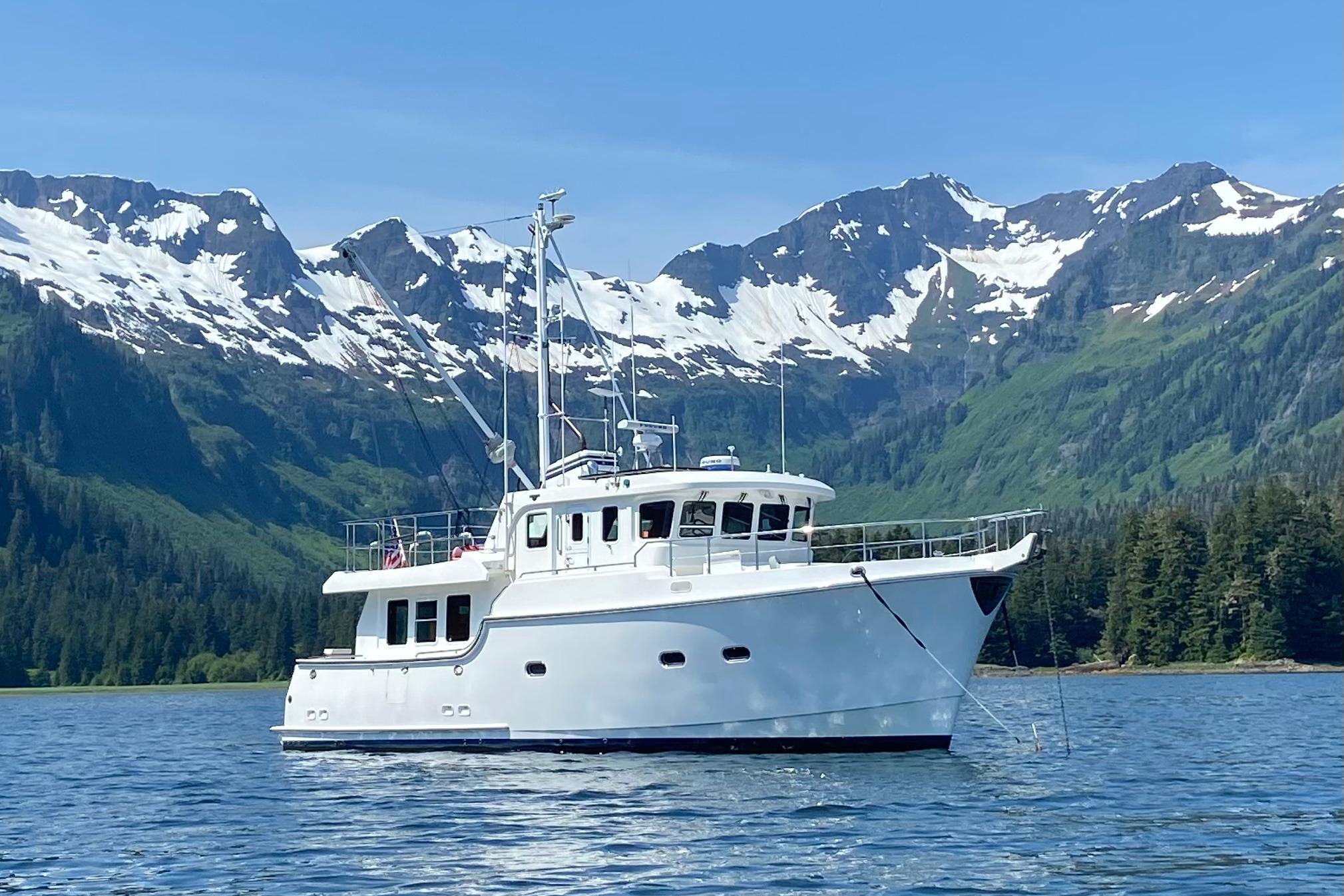 2005 Nordhavn 47