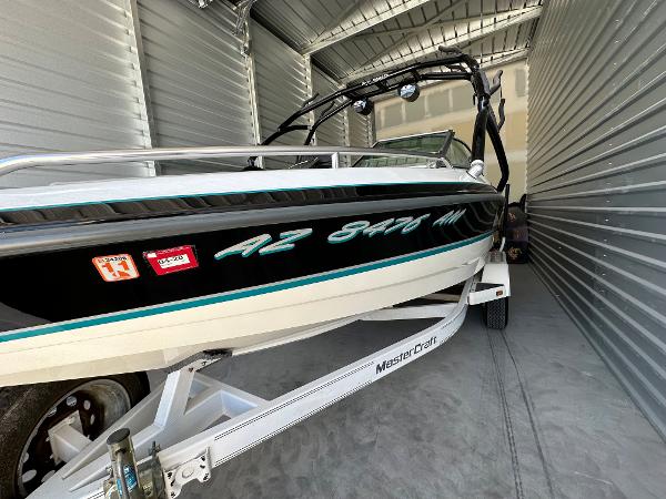 1993 MasterCraft Maristar 225 - 23