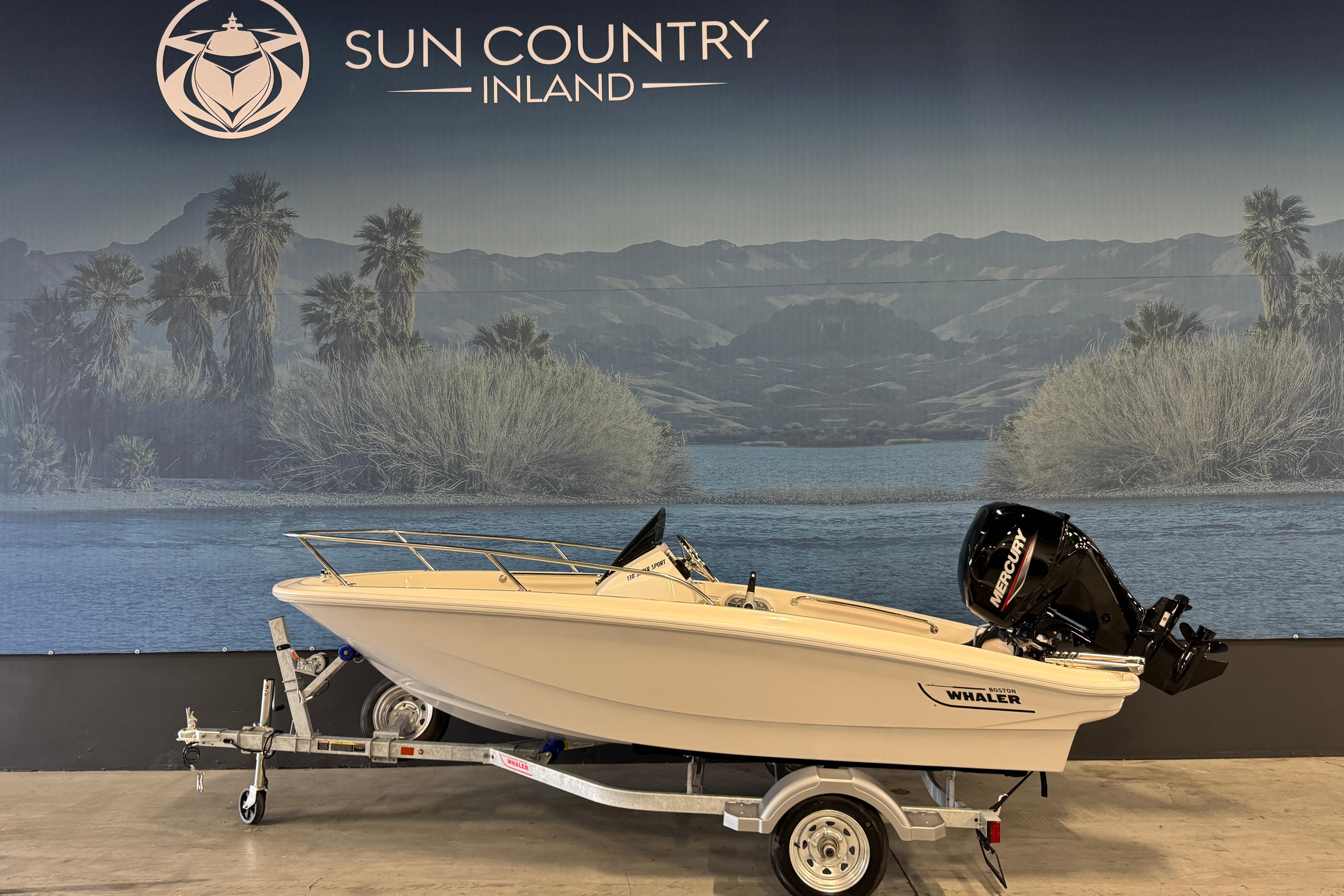 2026 Boston Whaler 130 Super Sport