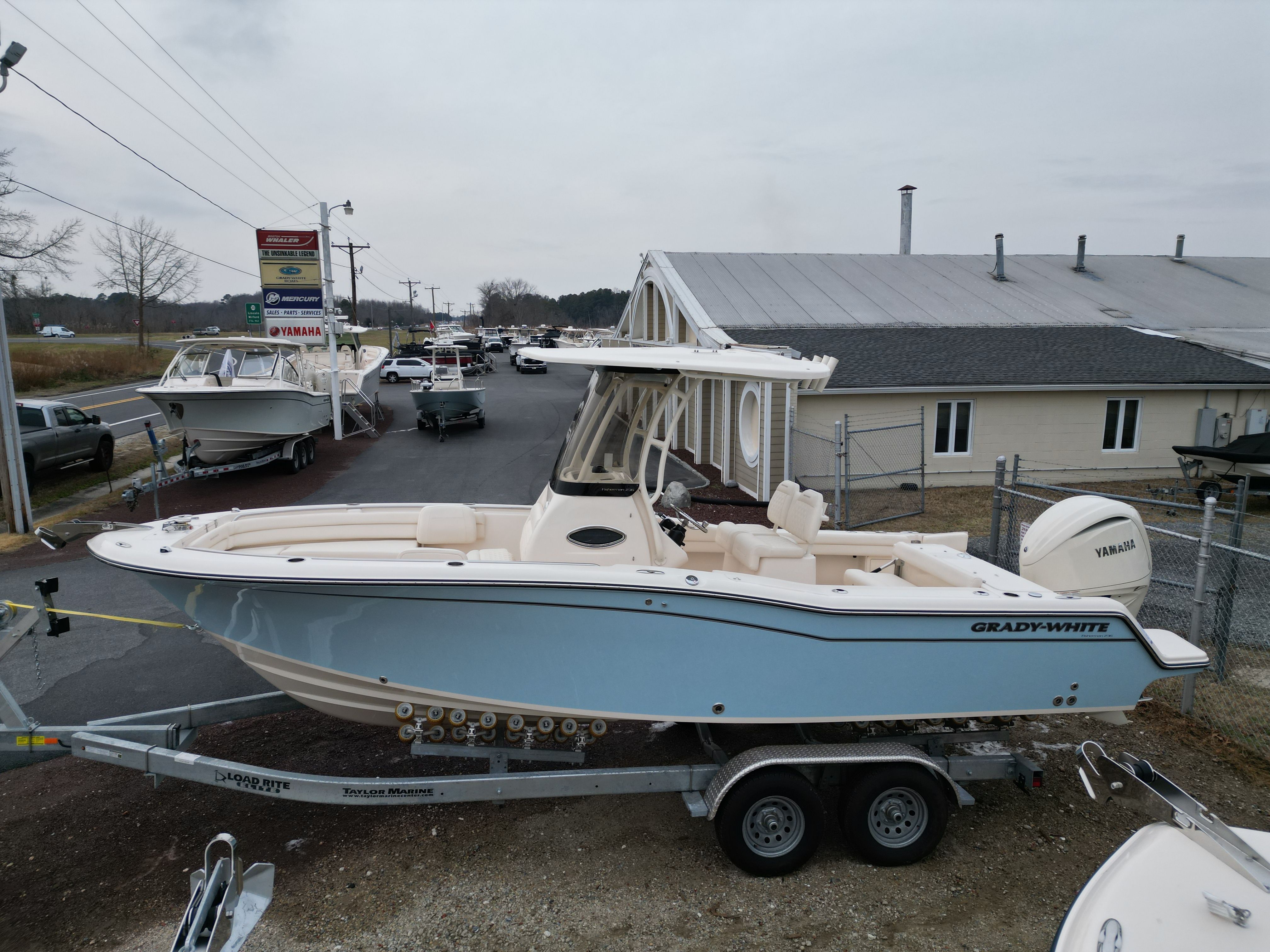 2026 GRADY-WHITE 236 FISHERMAN - Image 6