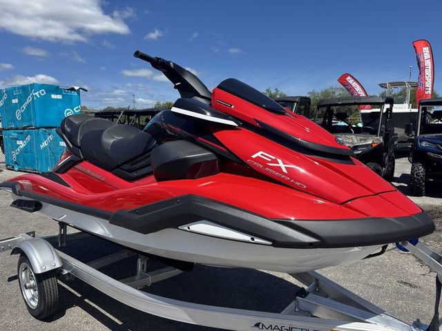 2026 Yamaha WaveRunner FX Cruiser HO - 2