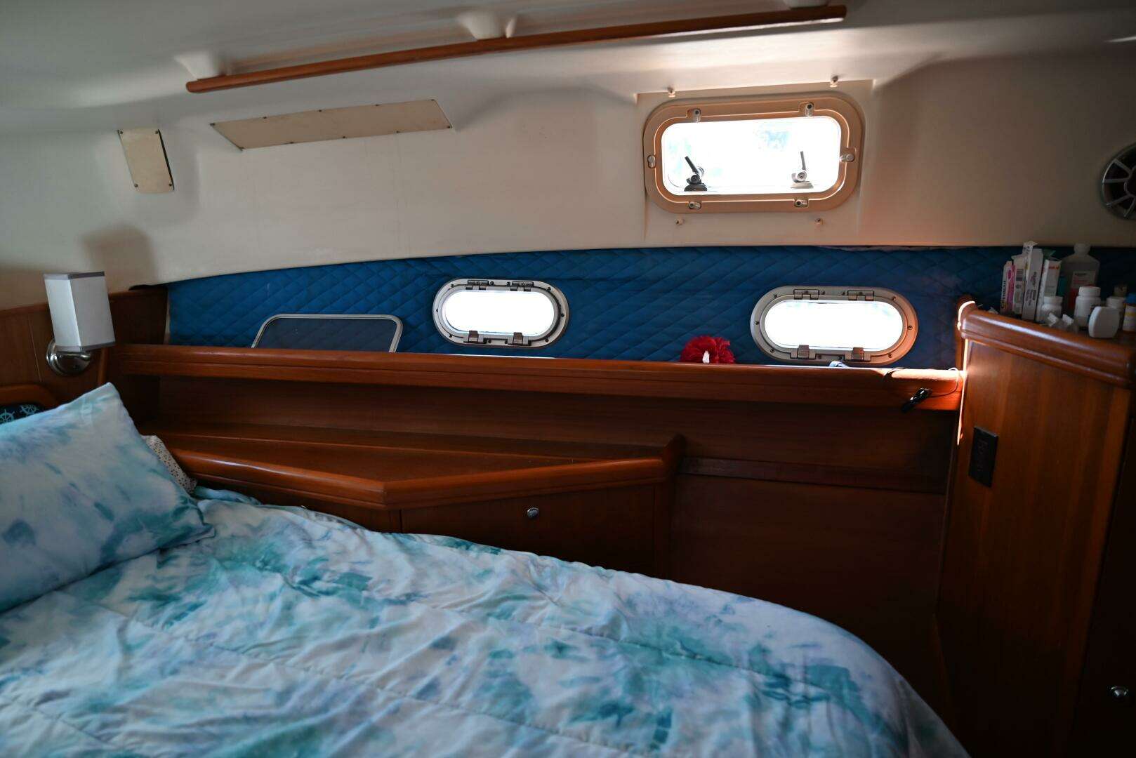 2003 Hunter 456 - Image 54