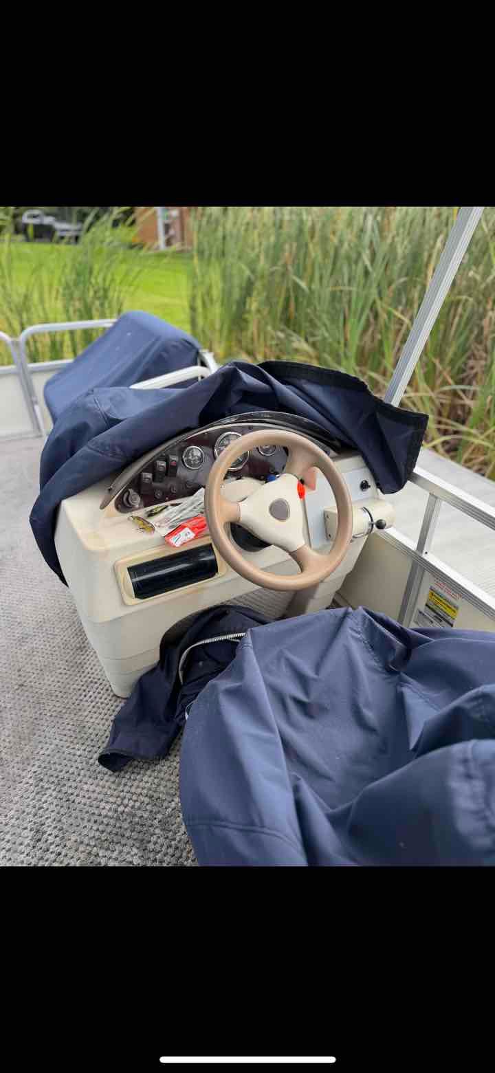 2005 Bennington SEDONA 19L