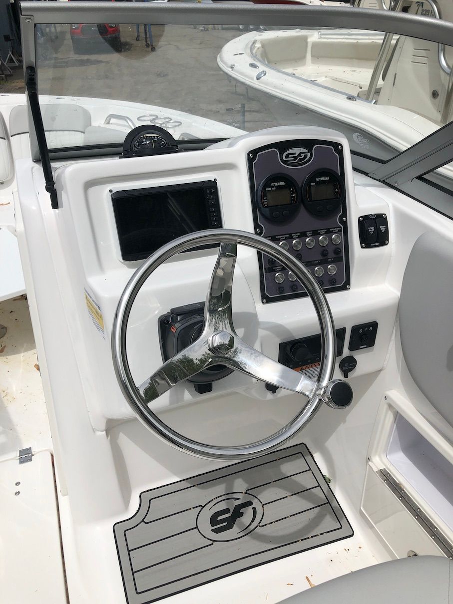 2023 Sea Fox 226 Traveler - 10