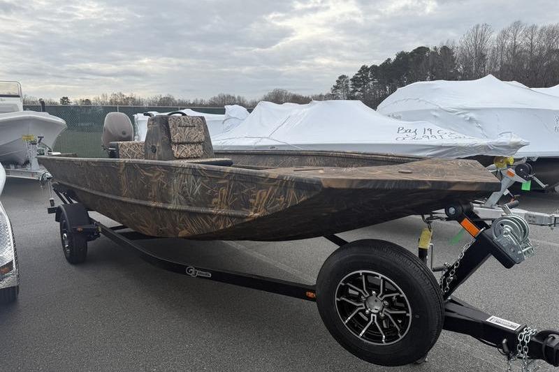 2026 G3 Gator Tough 17 CC