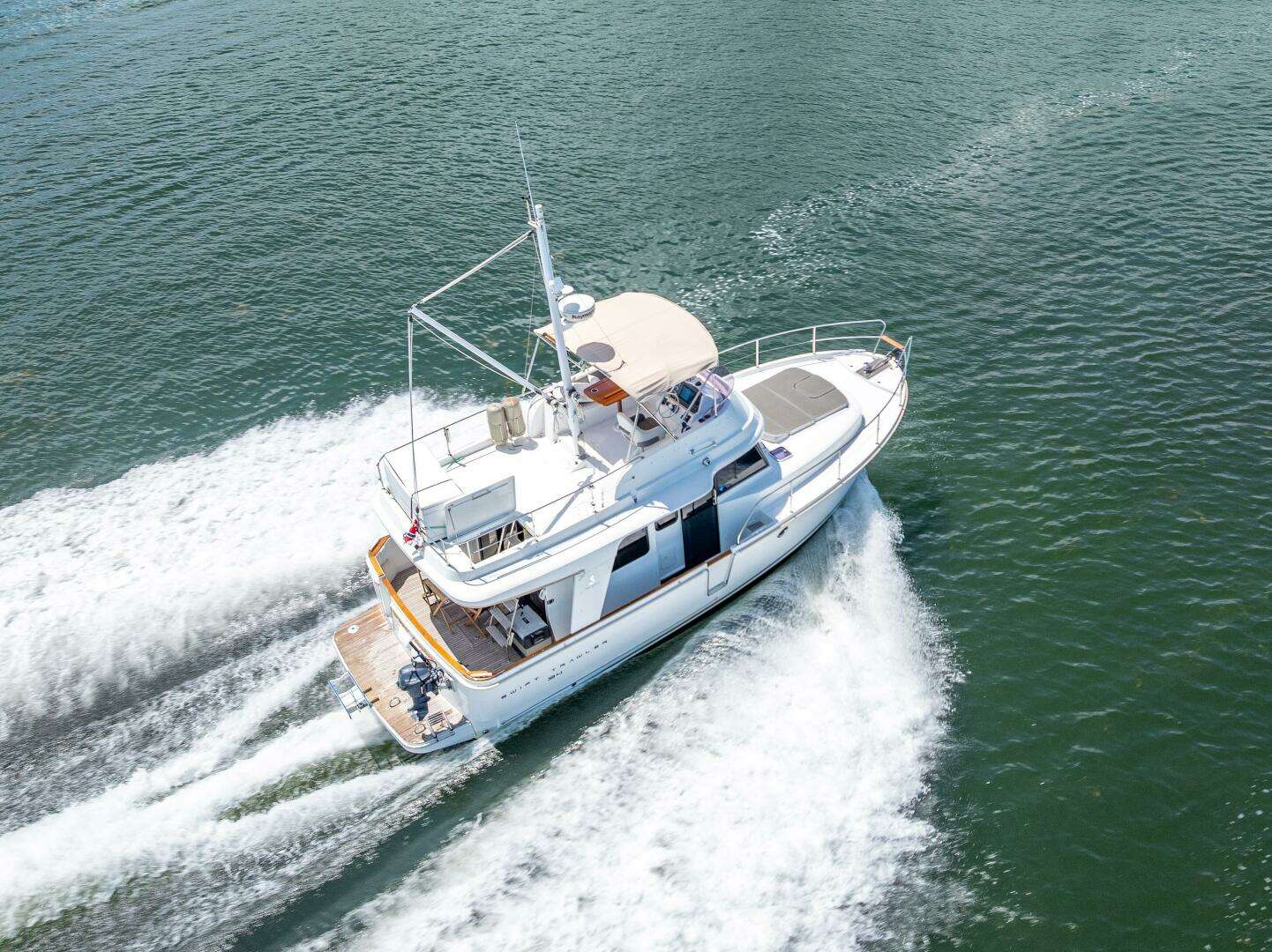 2015 Beneteau Swift Trawler 34 - Image 13