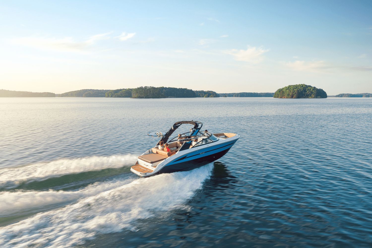 2026 Sea Ray SDX 250 Surf - 3