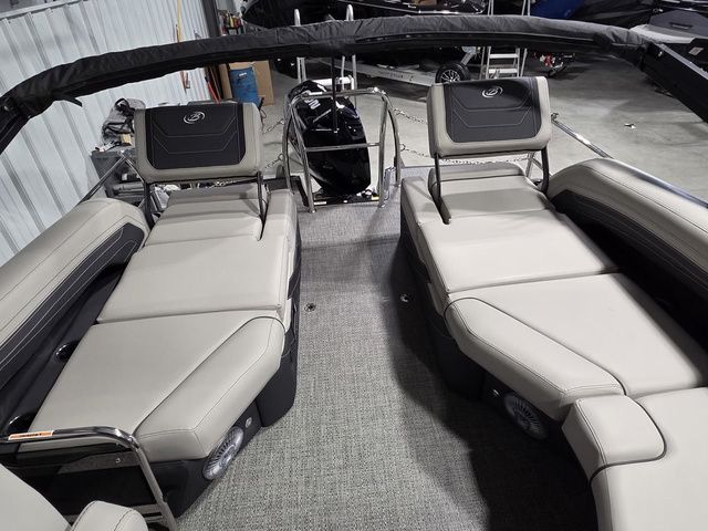 2026 BARLETTA BOATS Cabrio 22M - 9