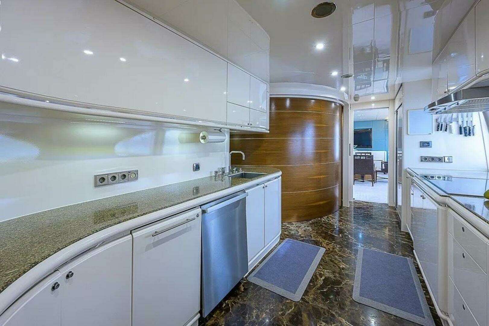 2005 DMB Danube Motor Yacht - Image 73