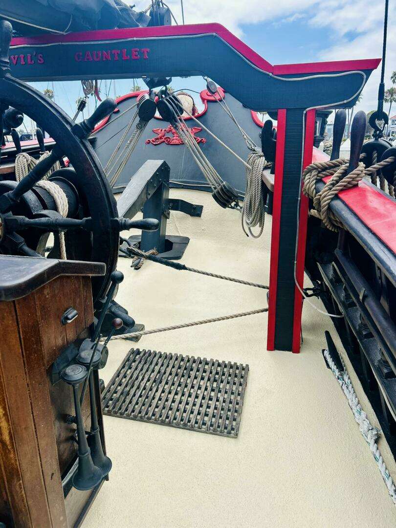 1977 Custom 80 Brigantine - Image 24