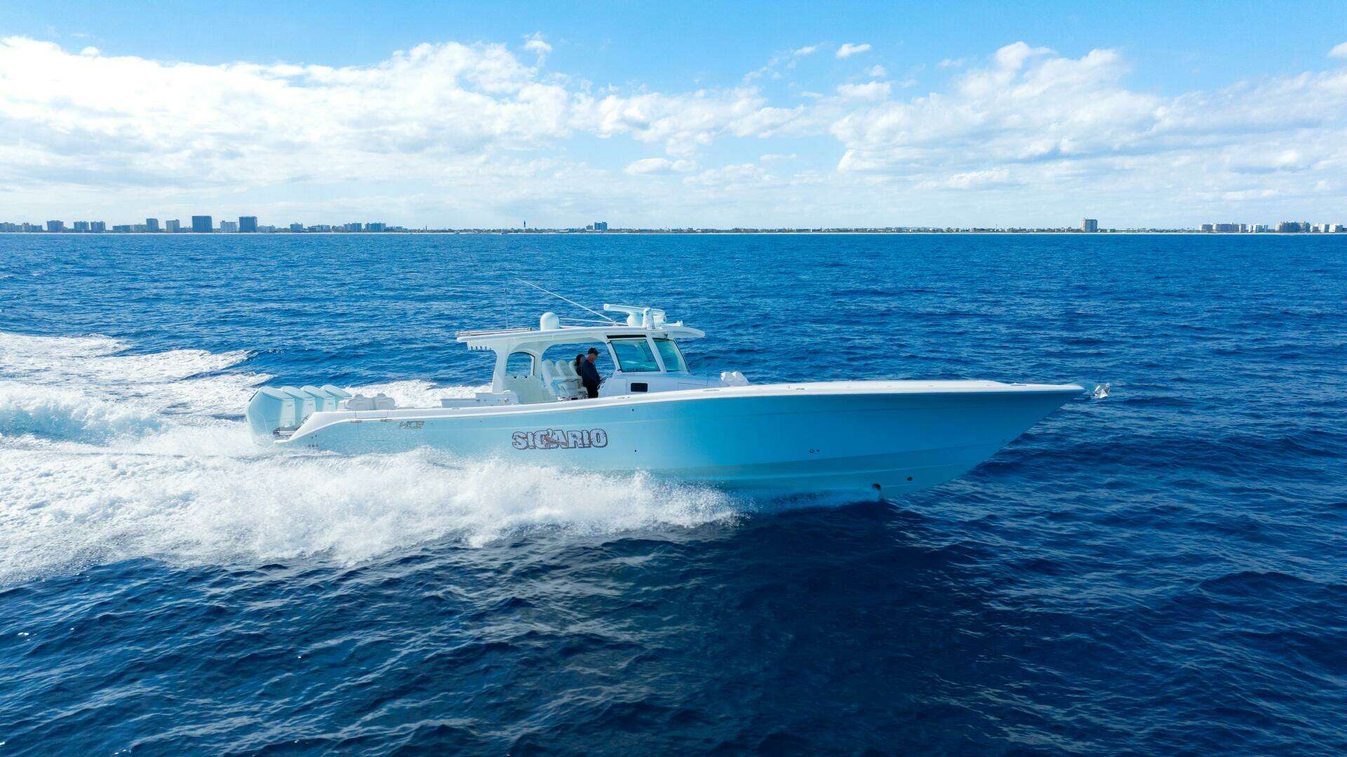 2024 HCB 53 Suenos RXV - Image 27