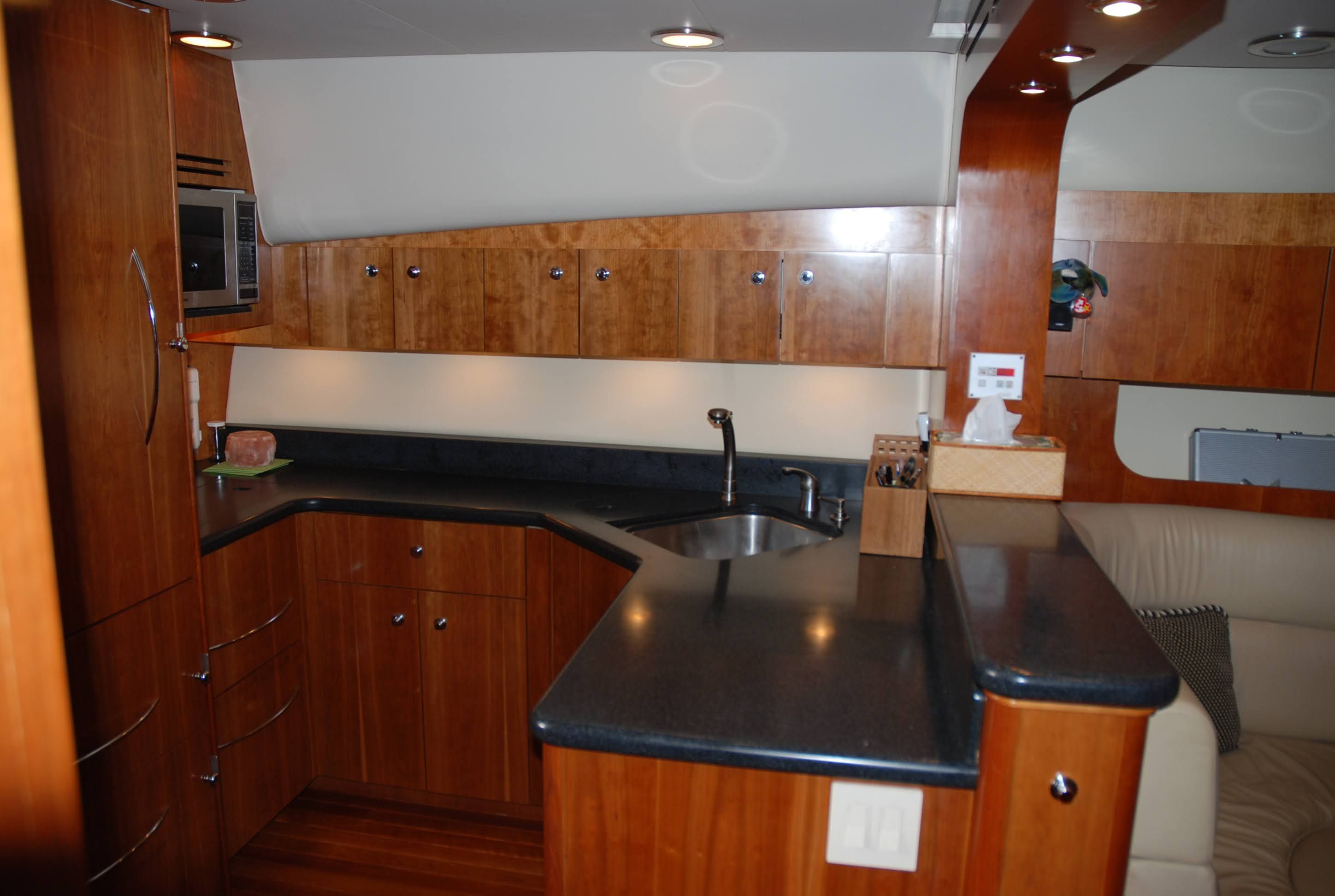 2003 Tiara Yachts 5000 Open - 44