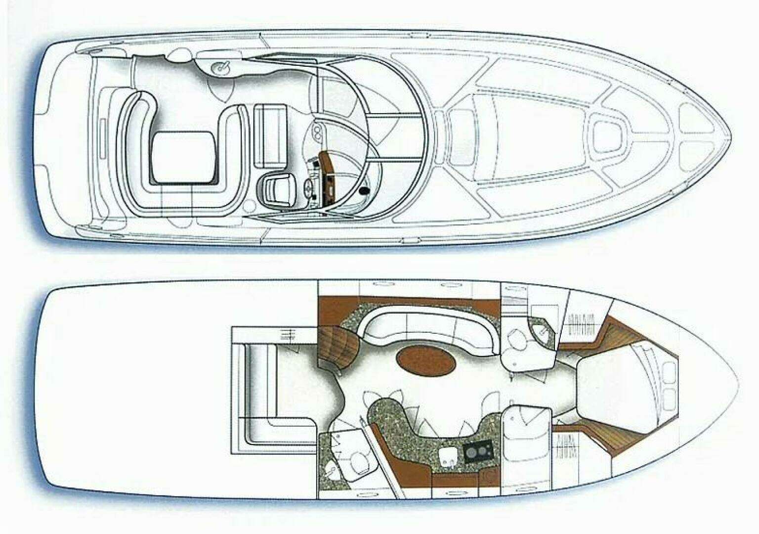 2004 Sea Ray 455 - Image 25