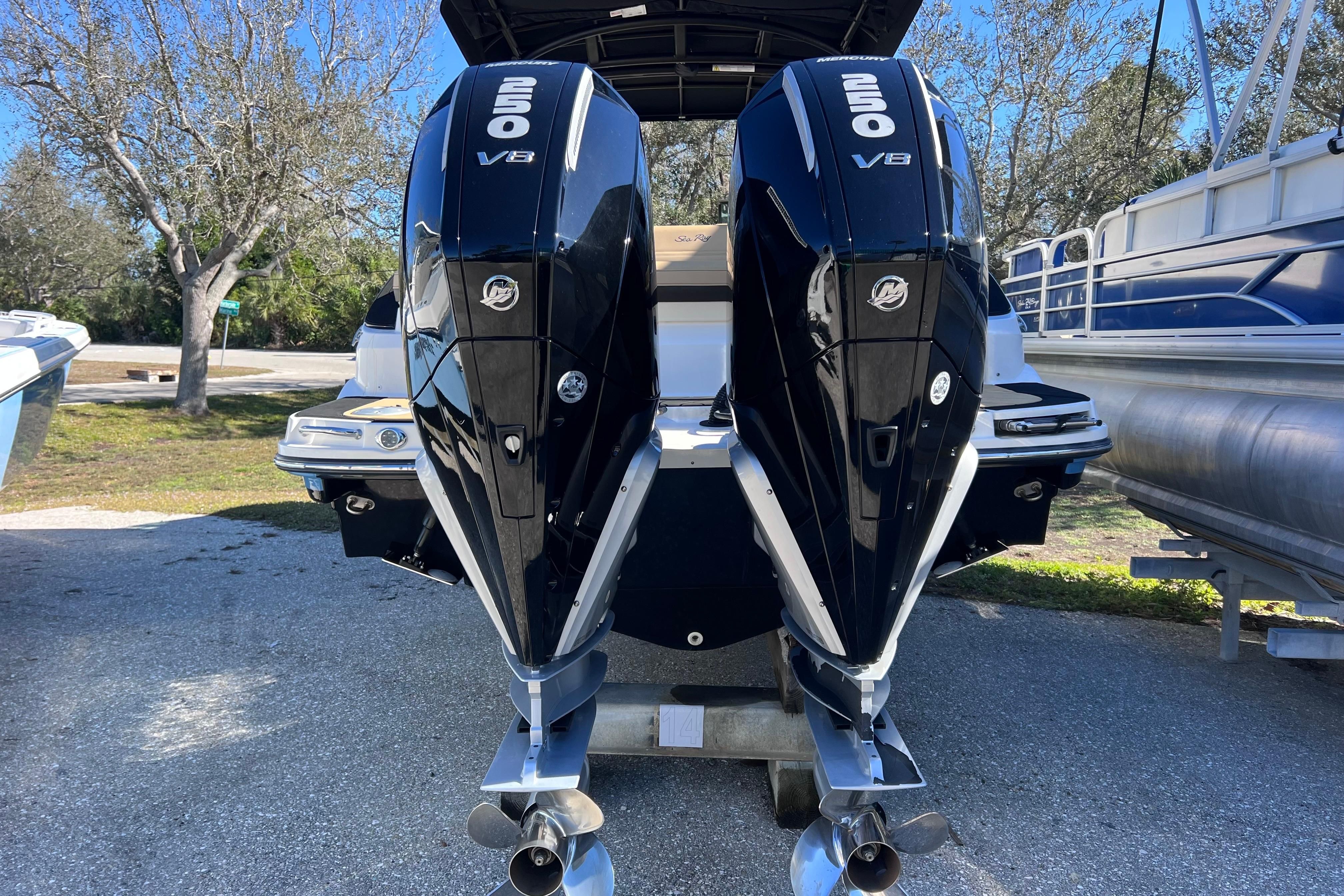 2023 Sea Ray SLX 280 - 5