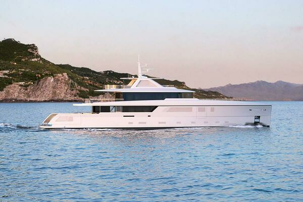 2028 Vitruvius Yachts Palm Beach