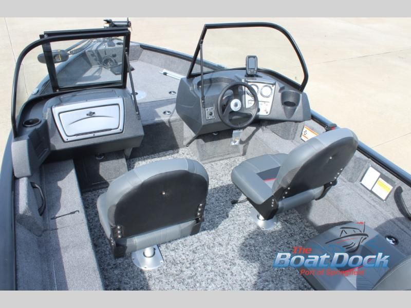 2026 Pro Guide V-16 Wt - 9