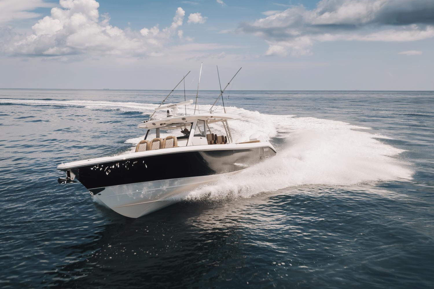 2023 Everglades 455 Center Console - 11