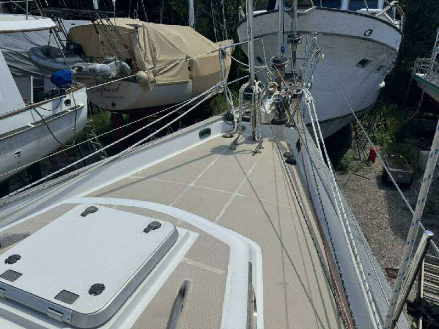 1988 Shannon 50 - Image 10