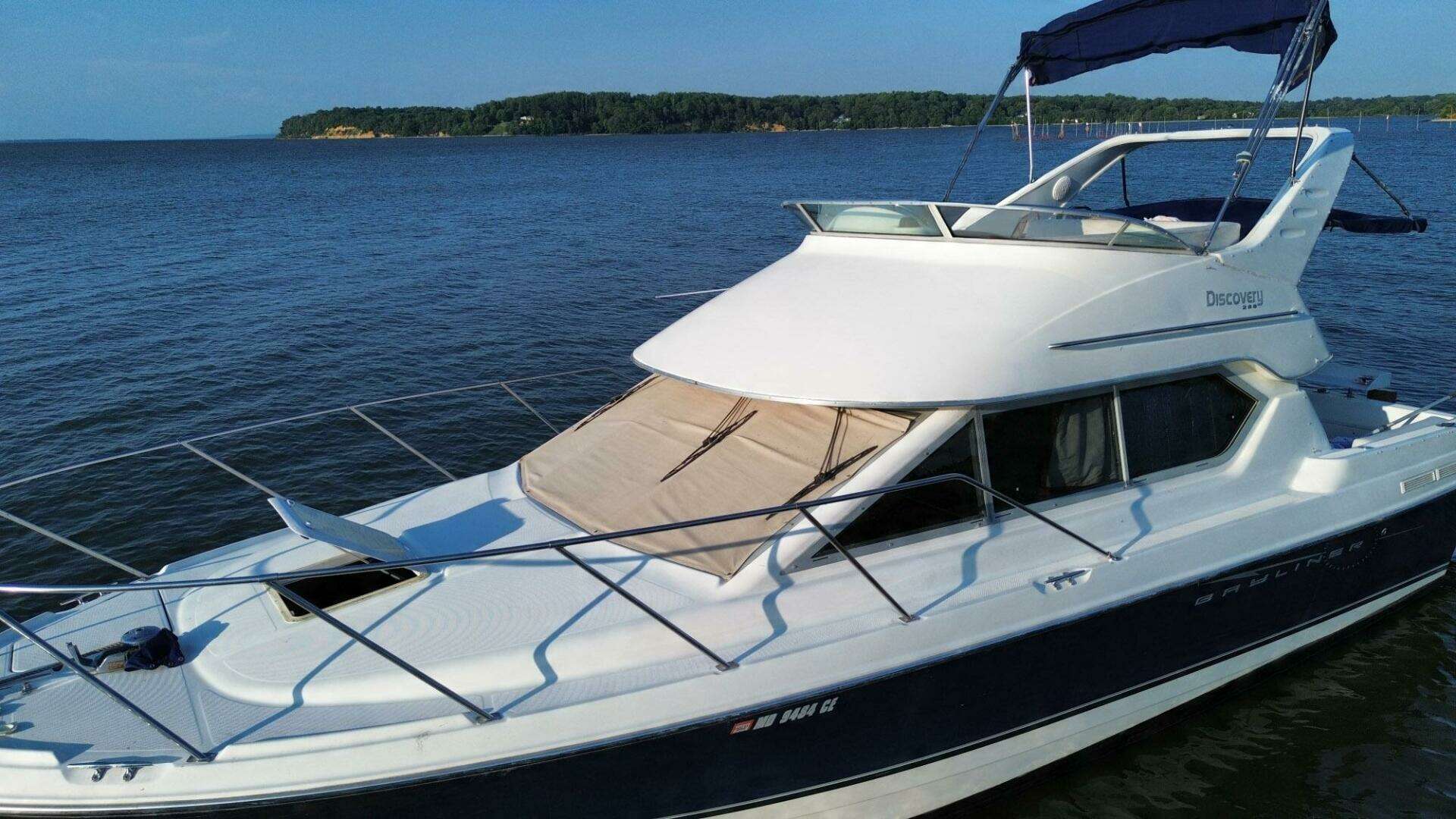 2008 Bayliner Discovery 288 - Image 17