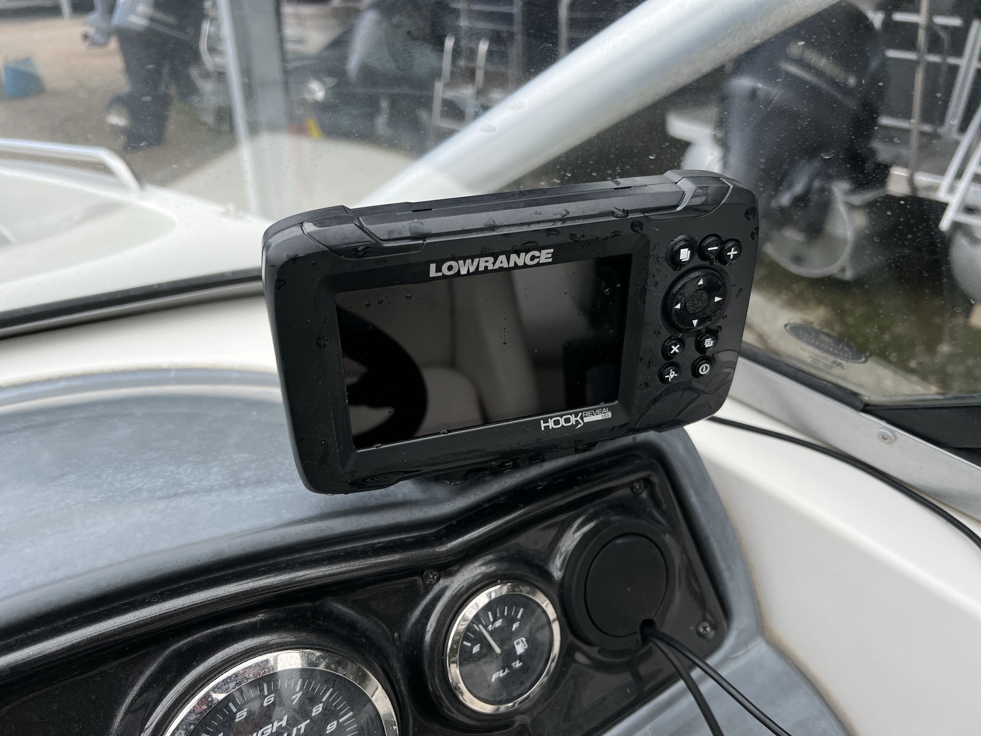 2007 YAMAHA AR230 - Image 16