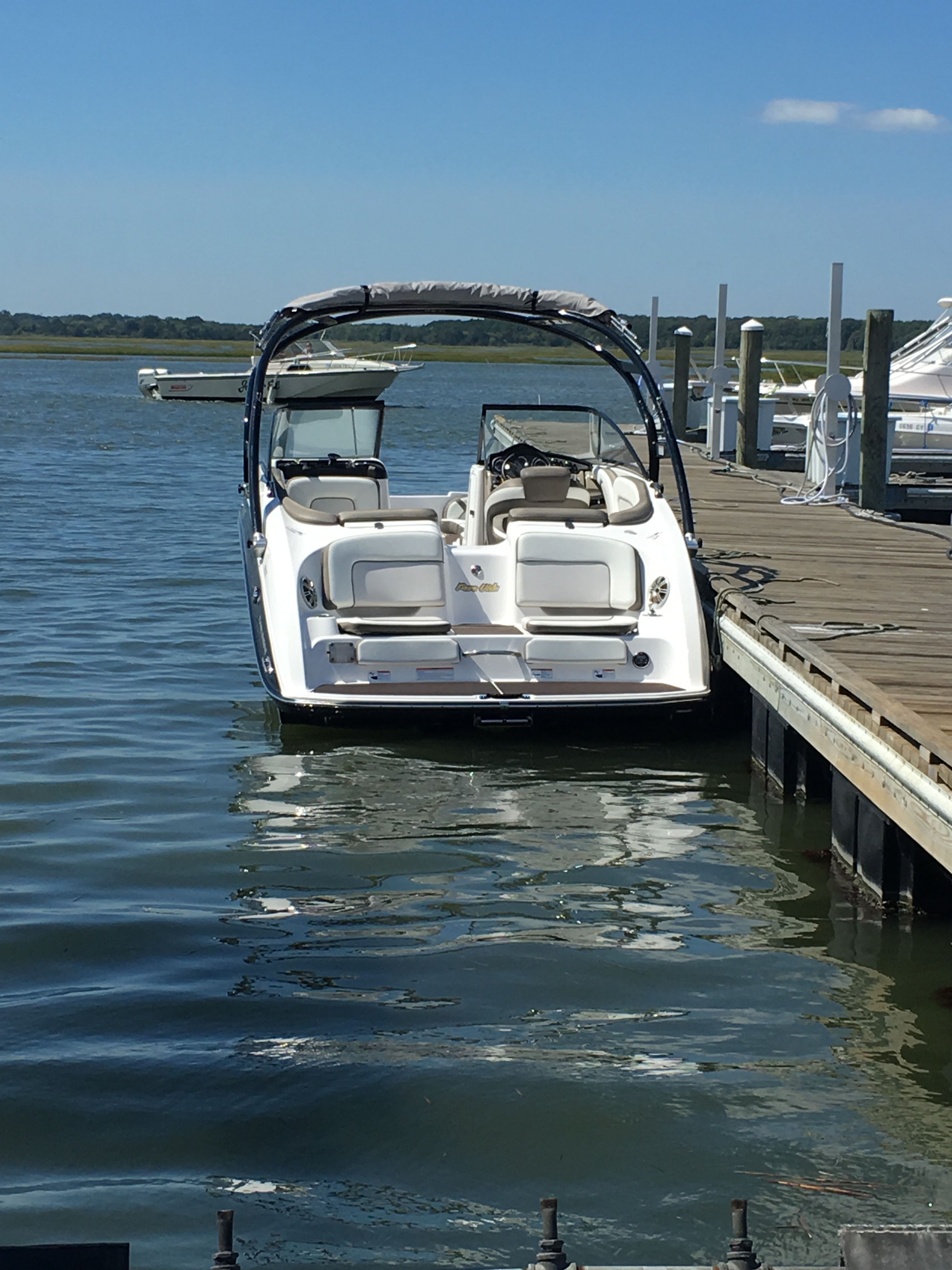 2014 Yamaha Boats 242 Limited S - 11