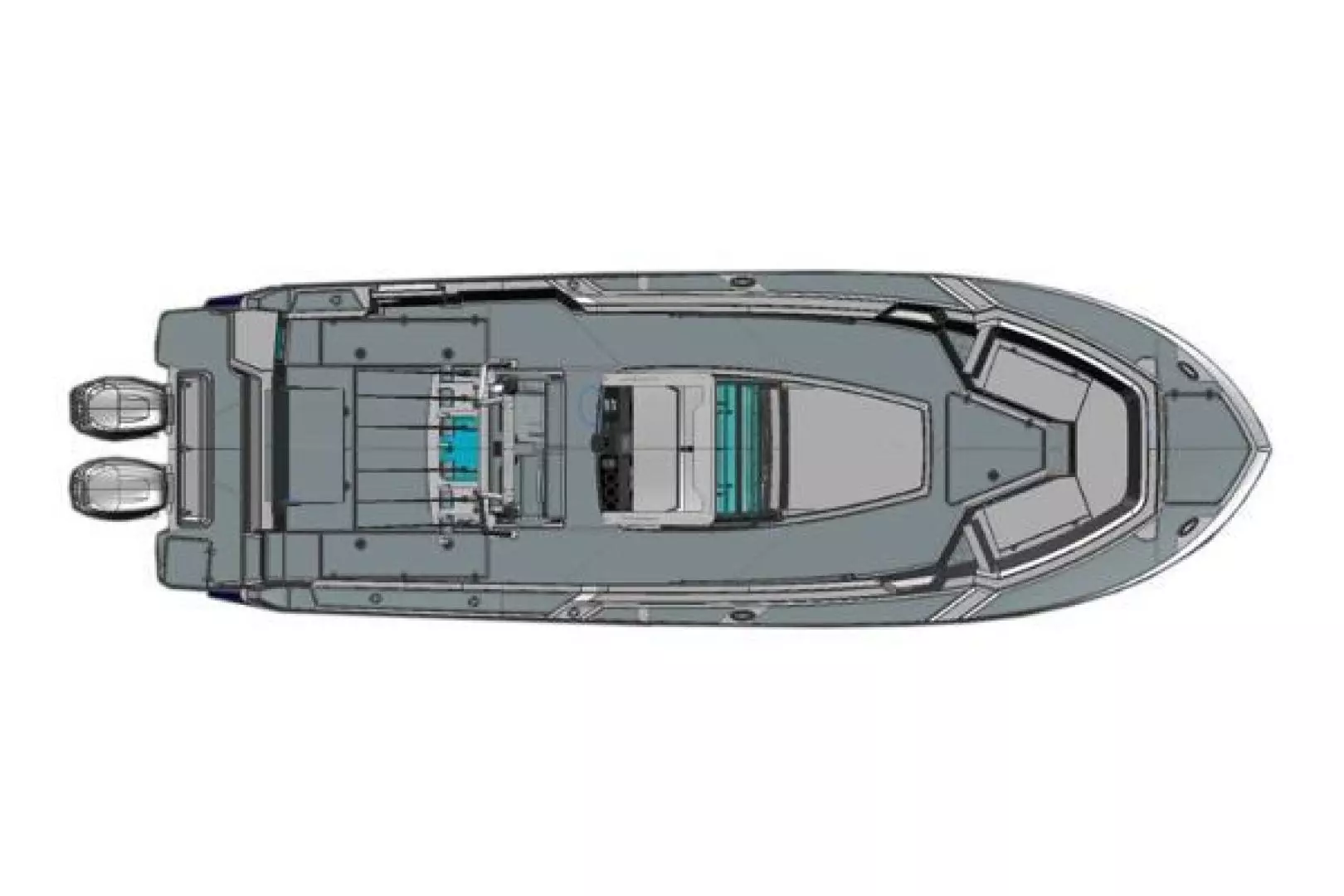 2020 Blackfin 332 CC - Image 5