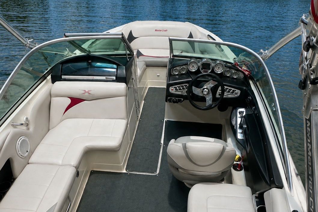 2008 MasterCraft X2 - 5