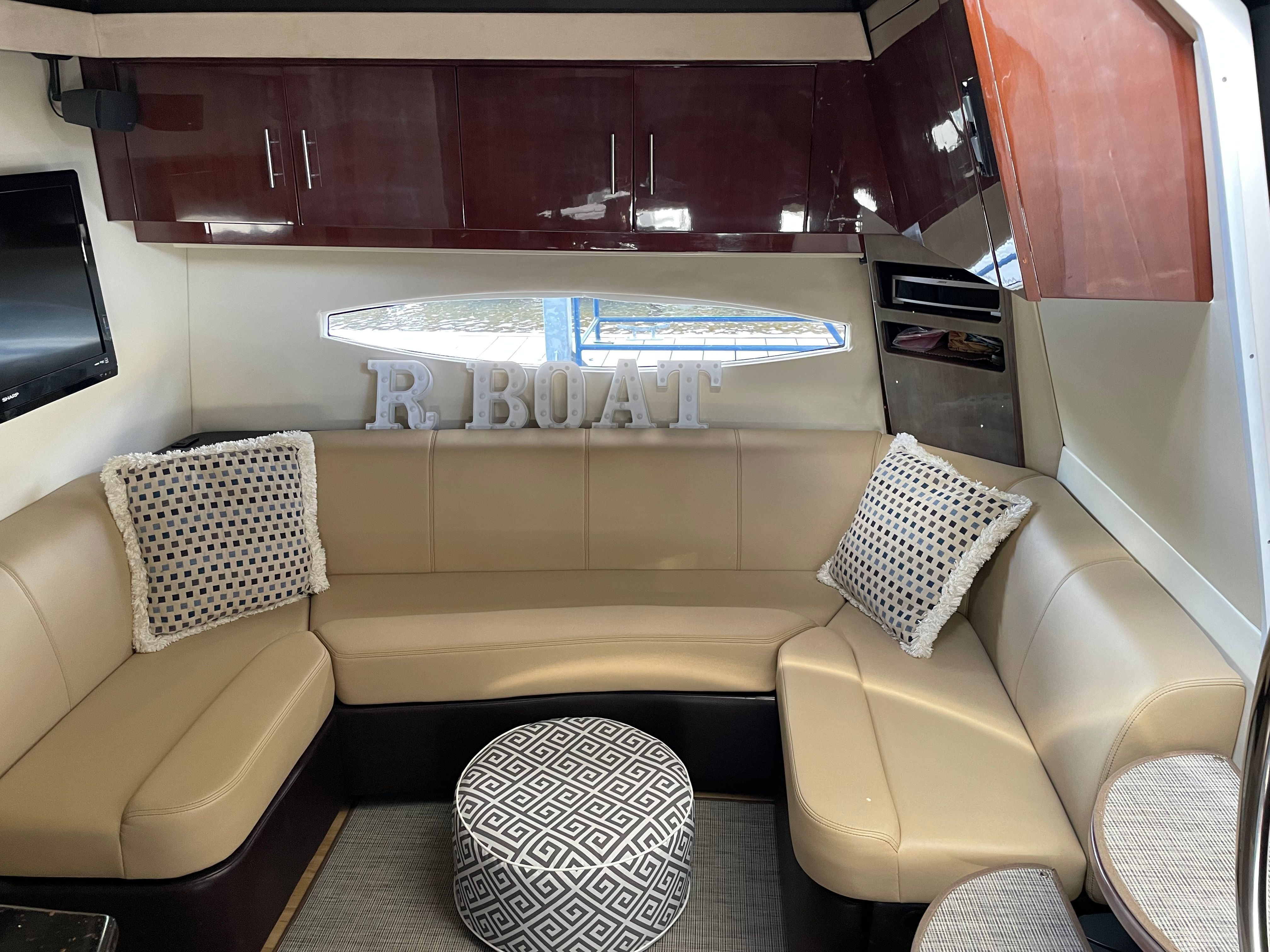 2013 Regal 42 Sport Coupe - 36