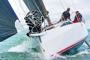 2022 Dehler 30 OD