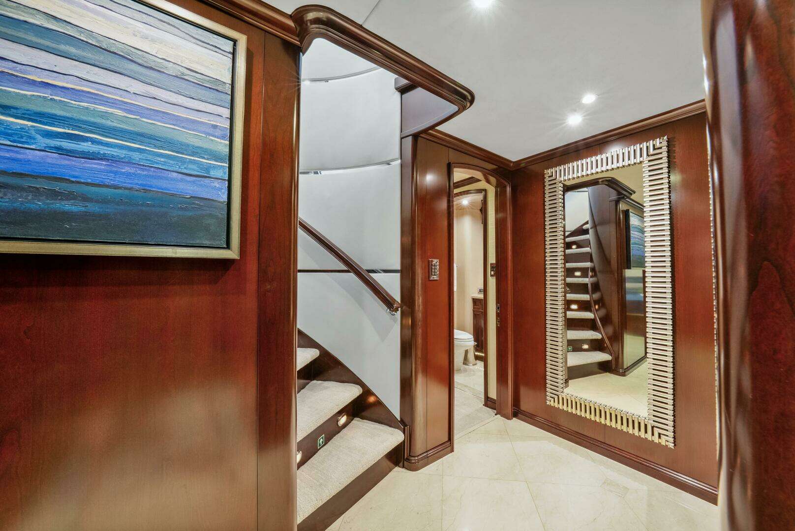 2005 Trinity Yachts Tri-Deck - Image 18