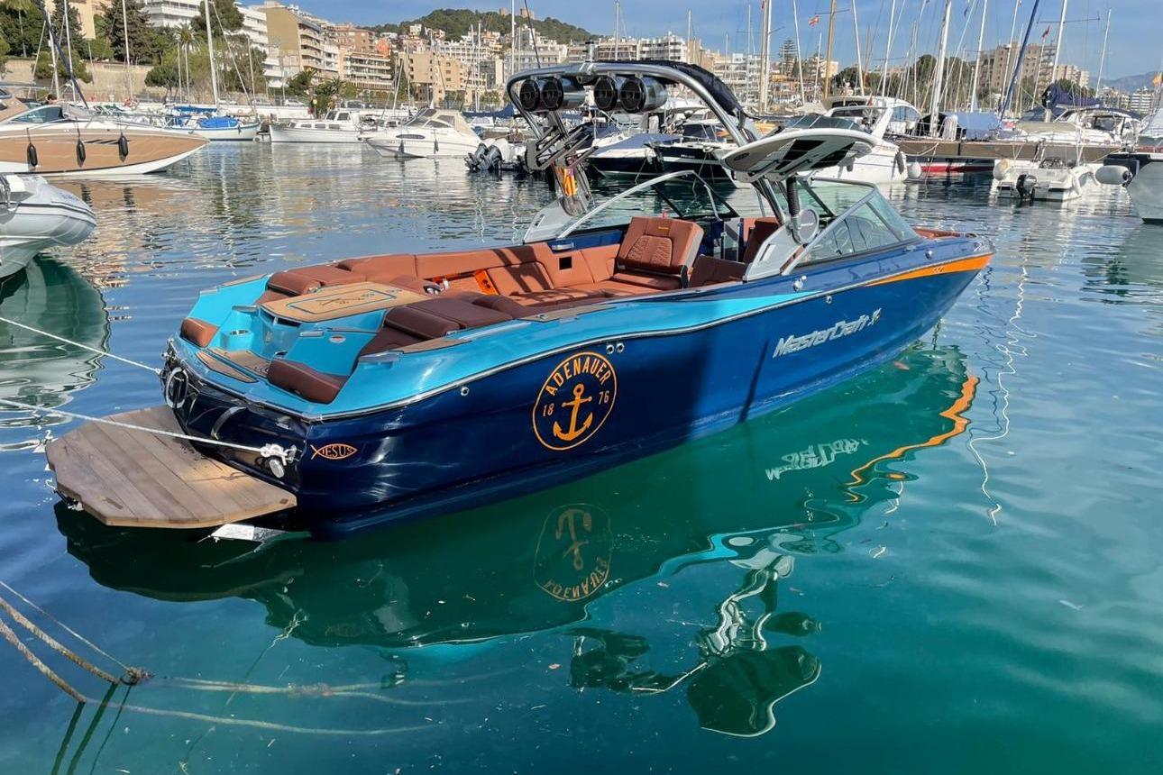 2020 MasterCraft X26