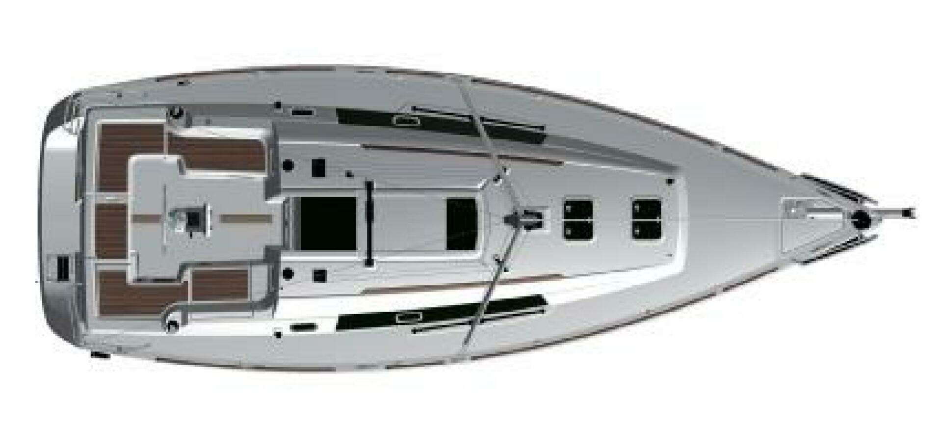 2011 Beneteau Oceanis 34 - Image 22