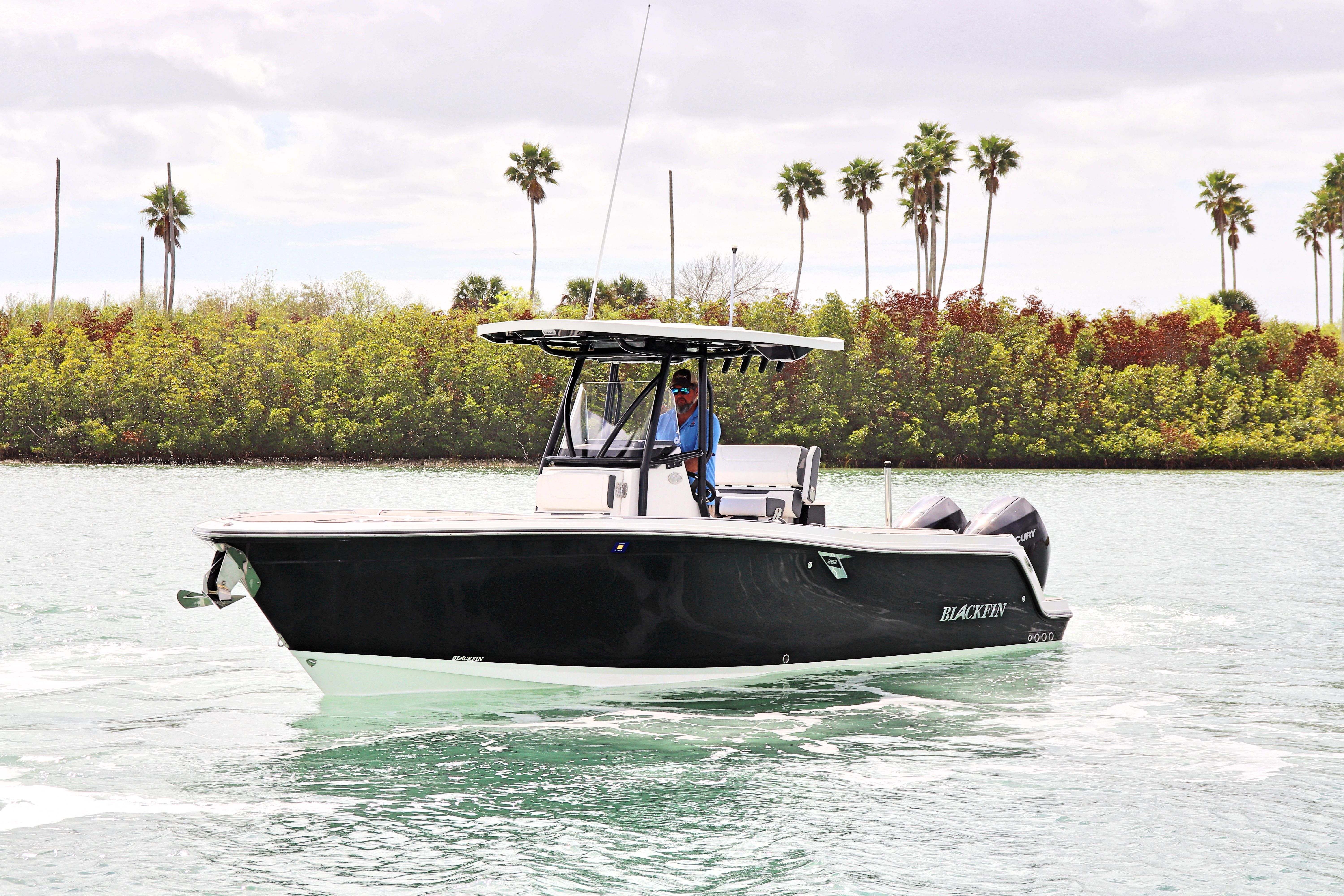 2022 Blackfin 252 CC - 5