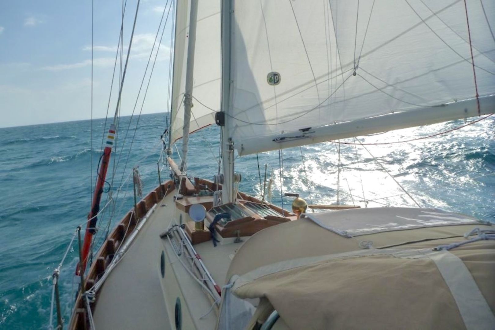 2006 Bristol Channel Cutter 28 - Image 9