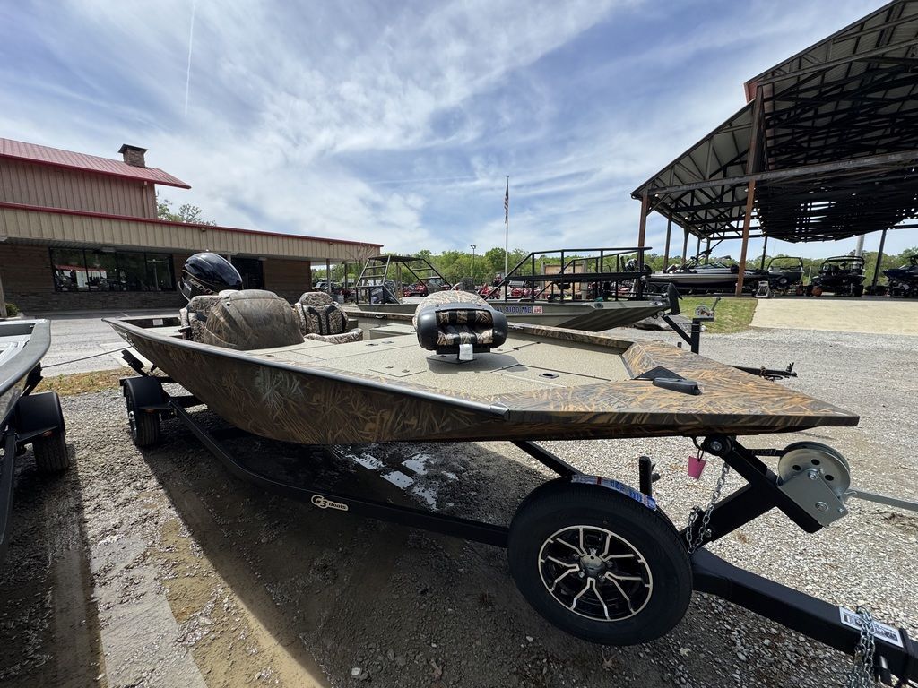 2026 G3 Sportsman 1810 PFX - 2