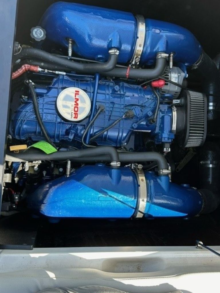 2020 MasterCraft NXT22 - 5