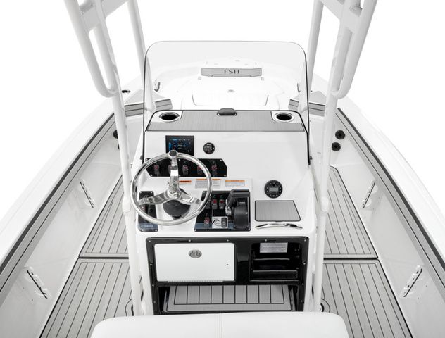 2026 Yamaha Boats 195 FSH Sport - 6