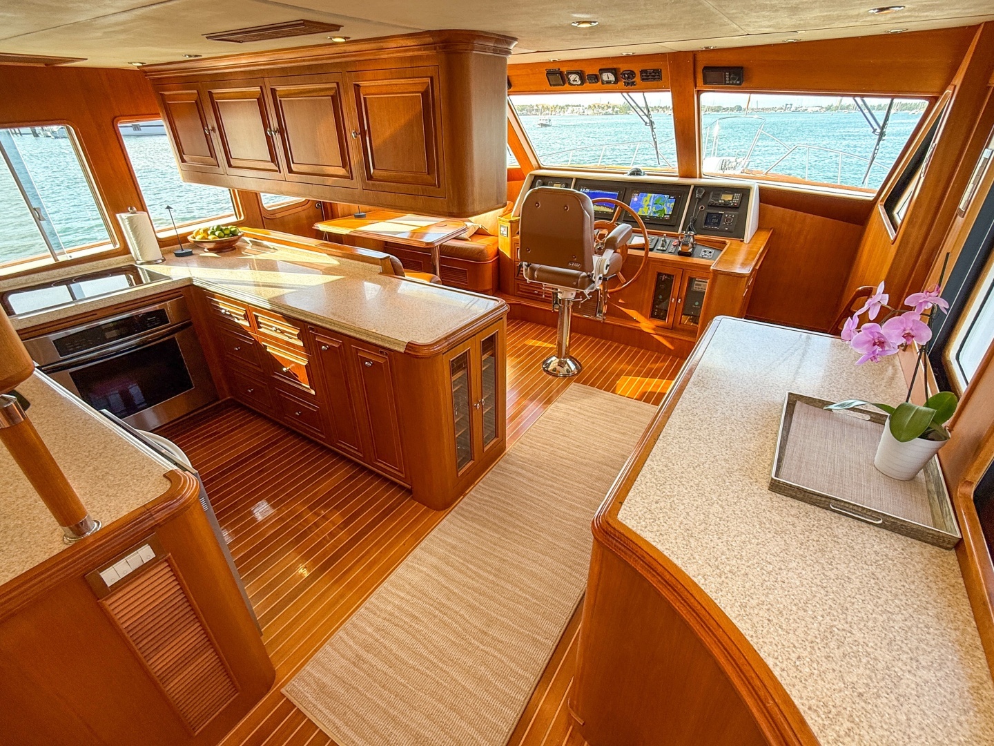 2003 Grand Banks 64 Aleutian RP - Image 15