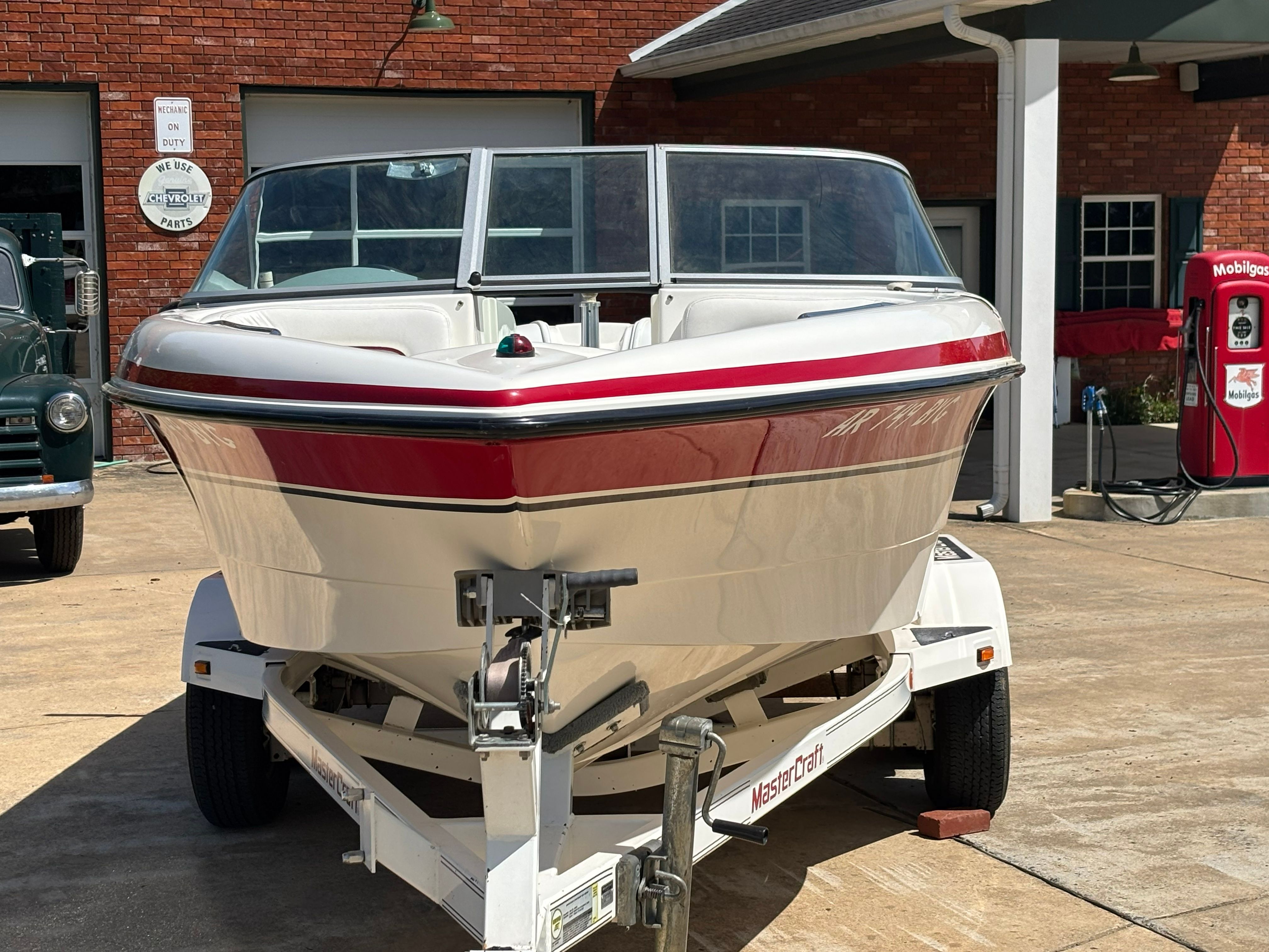 1999 MasterCraft ProStar