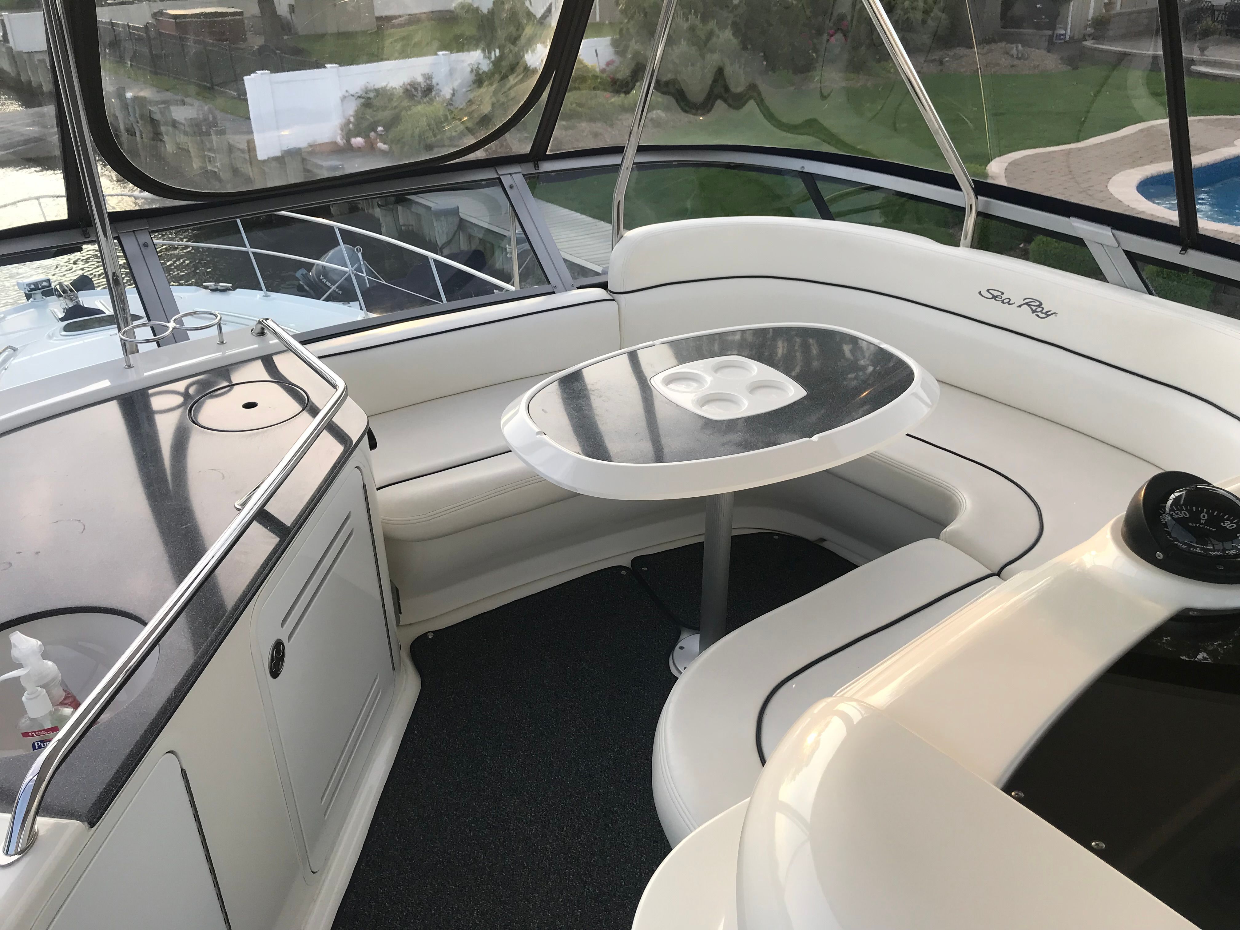 2005 Sea Ray 500 Sedan Bridge - 8