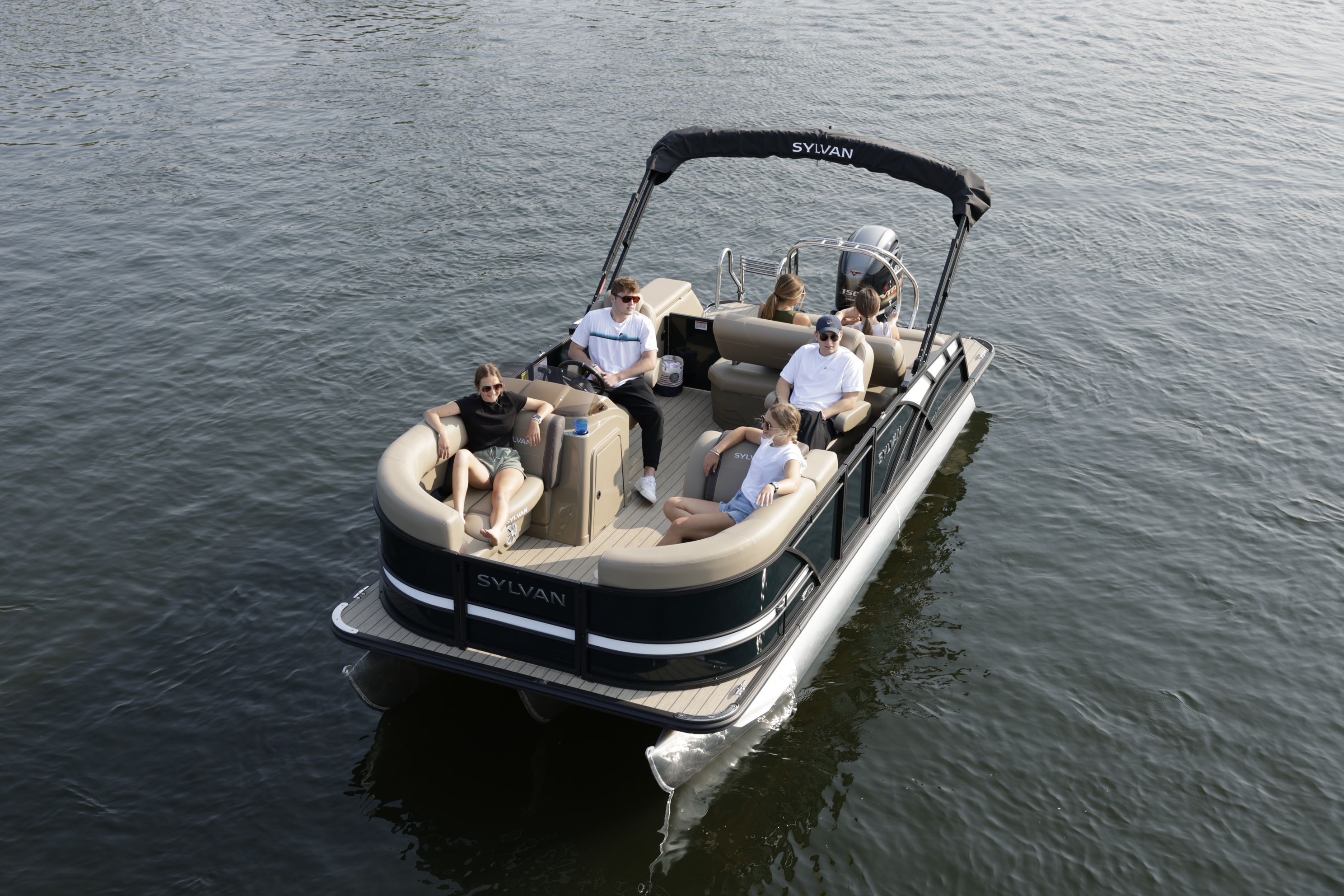 2026 Sylvan Mirage 820