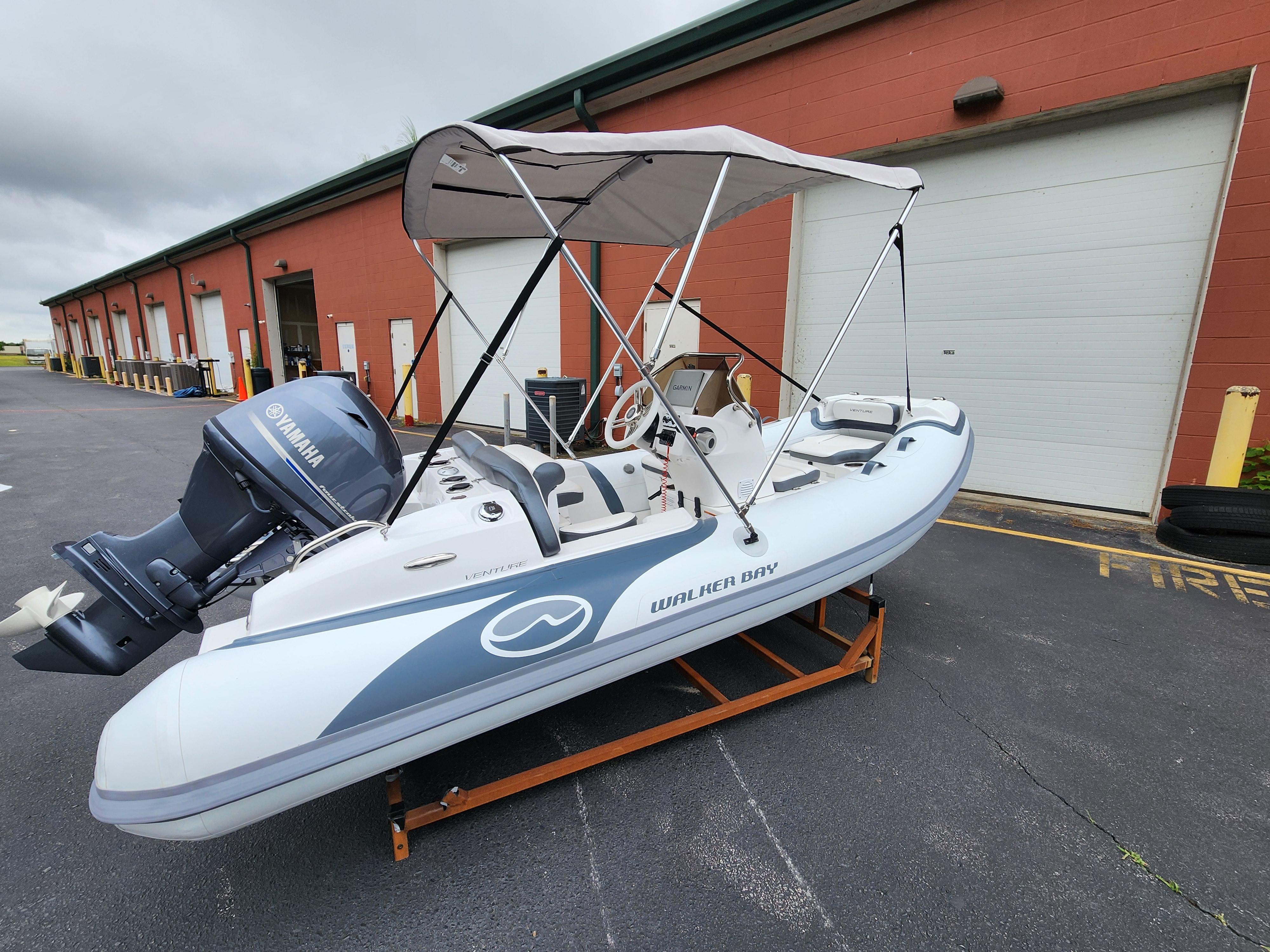 2026 Walker Bay Venture 13