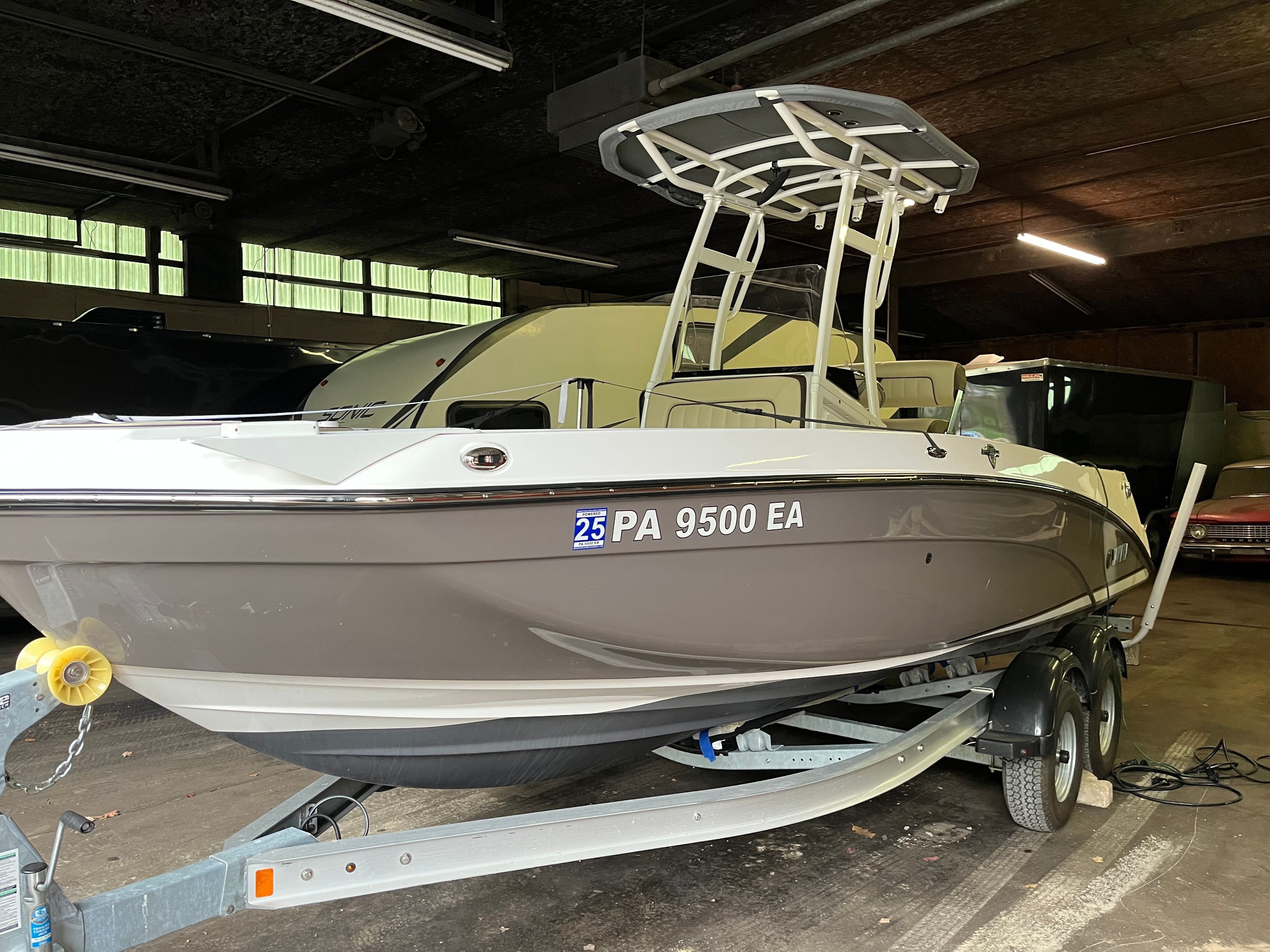 2022 Yamaha Boats 210 FSH Sport - 4